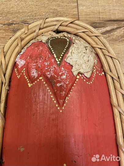 Маска африканская