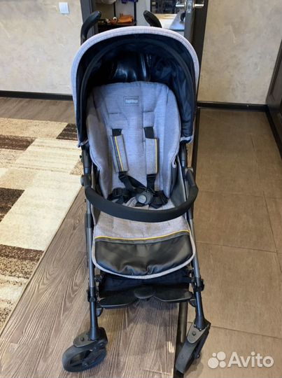 Прогулочная коляска peg perego si