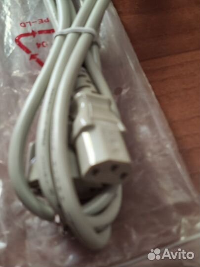 Кабель питания для оргтехники