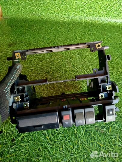 Рамка центральная для Ауди А4 Б5 1998г