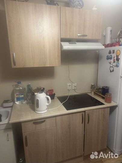 Кухня Леруа Мерлен бу с вытяжкой