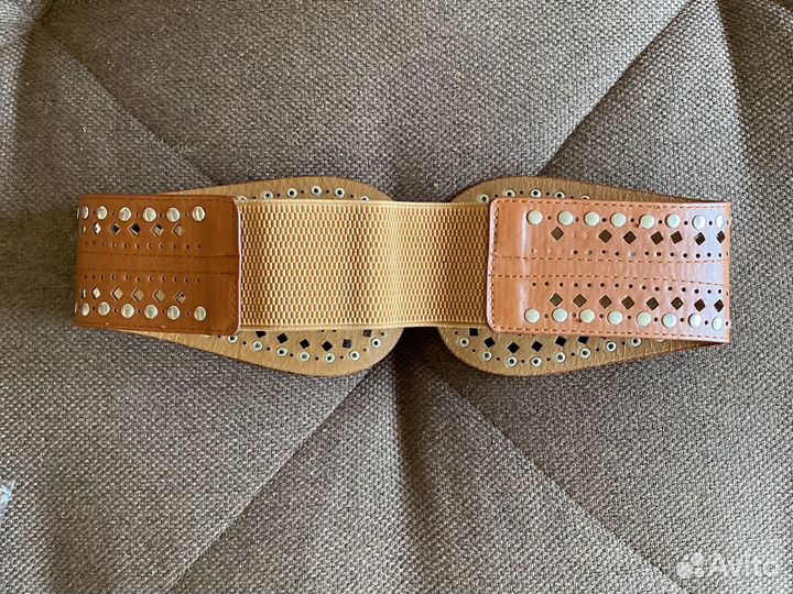 Ремни и пояса женские