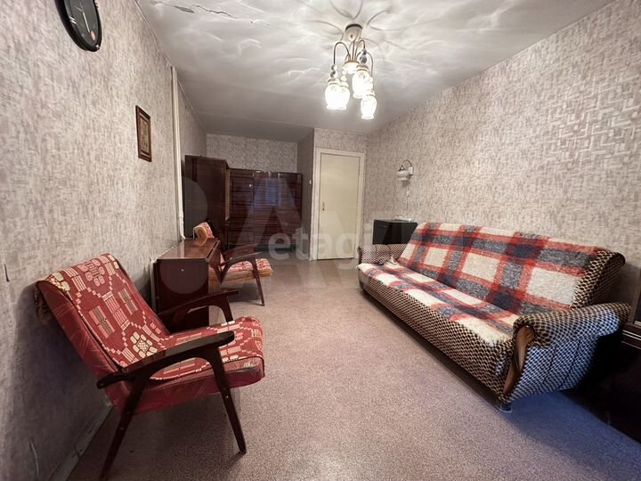 1-к. квартира, 46,5 м², 4/9 эт.