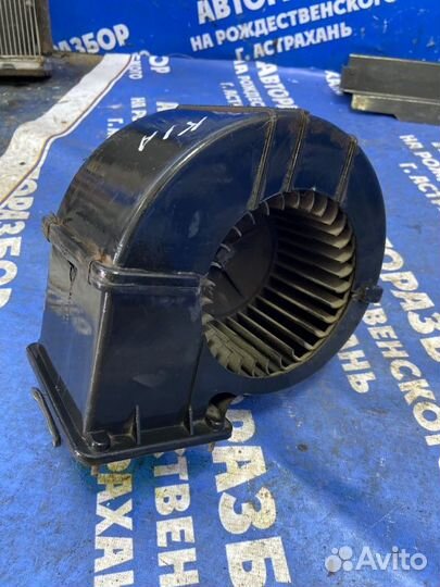 Моторчик печки. Kia Granbird АВТОБУС D6AC 2010