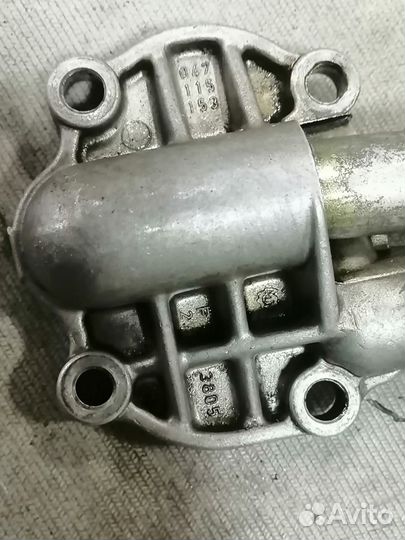 Маслозаборник 047115153 для Skoda Fabia 1999-2007