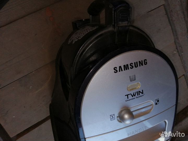 Пылесос samsung