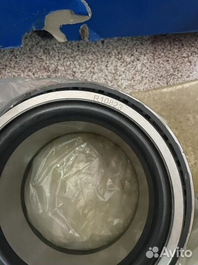 Подшибники ступицы CAF