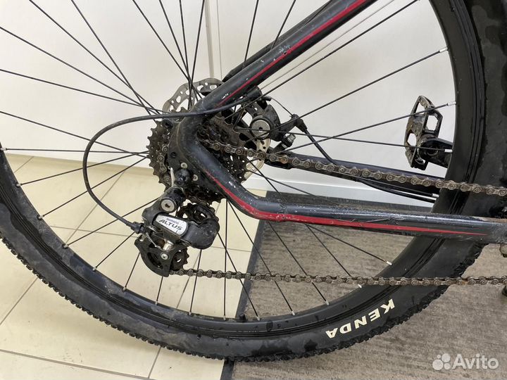 Горный велосипед wind kilimanjaro'29