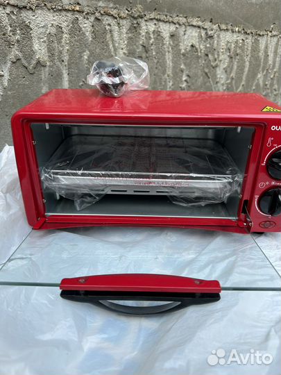 Печка маленькая для бутербродов или каштанов