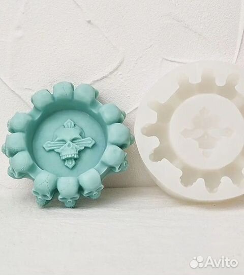 Молд пепельница