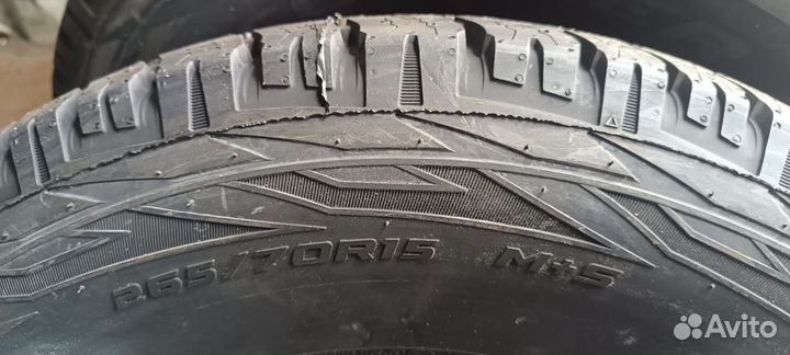 Cooper Discoverer AT3 Sport 265/70 R15 112T