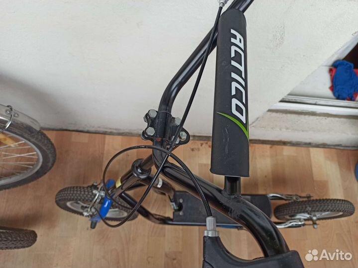 Самокат взрослый / детский