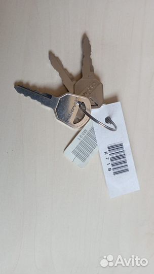 Багажник для лыж inno для Honda stepwgn RP1-4