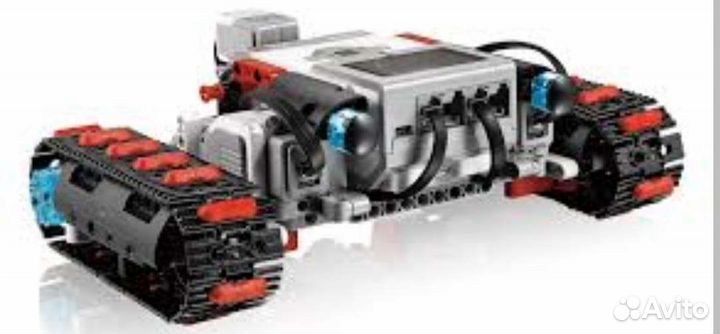Lego mindstorms ev3 31313