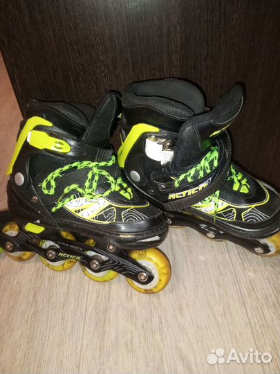 Ролики детские