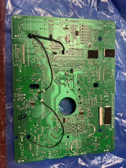 Pioneer XDJ-R1 control assy