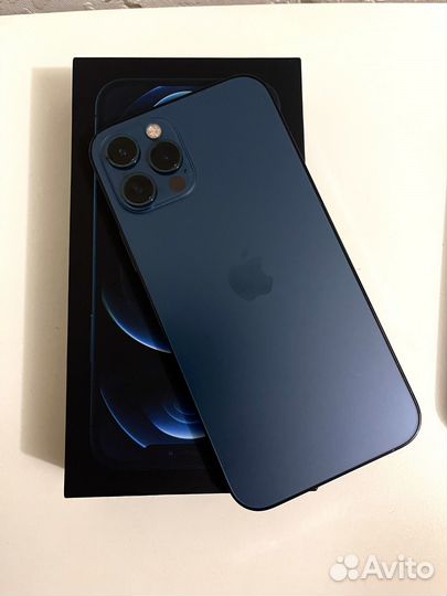 iPhone 12 Pro, 256 ГБ