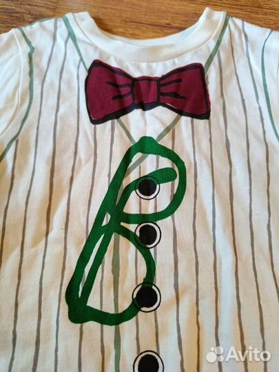 Лонгслив для мальчика Mothercare (размер 98)