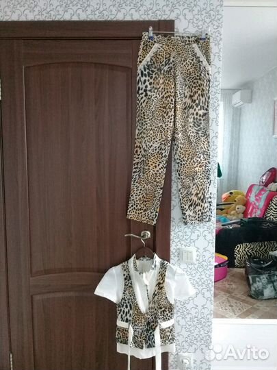 Костюм на девочку