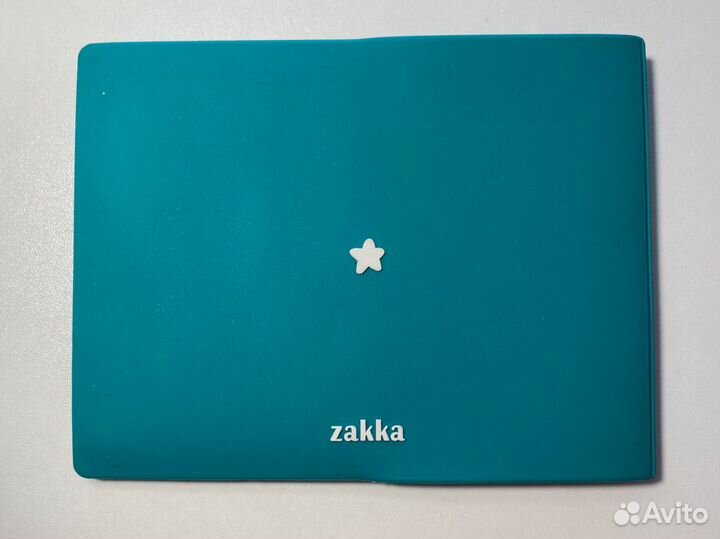 Обложка для зачётной книжки zakka силиконовая