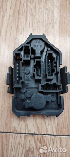 Плата заднего наружного фонаря VW Golf 3 Vento