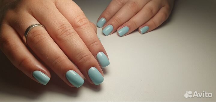 Маникюр на дому