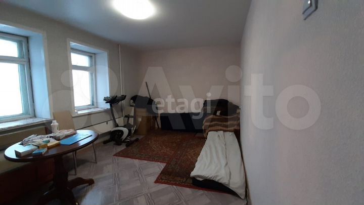 2-к. квартира, 52,7 м², 11/12 эт.