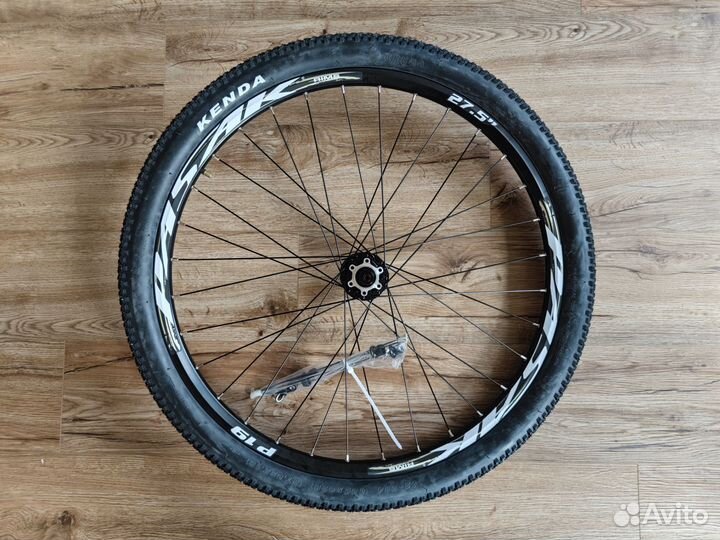 Покрышки 27.5*2.10 kenda small block 2