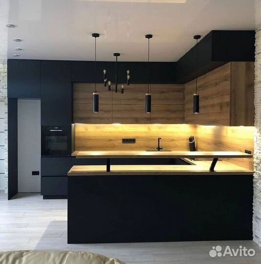 Кухонный гарнитур напрямую с фабрики
