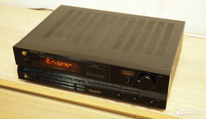 Усилитель-ресивер Sansui RZ-3500