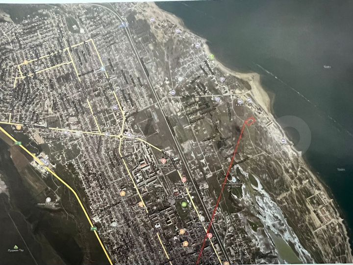 2-к. квартира, 57 м², 3/12 эт.