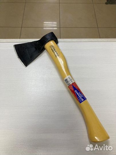 Топор кованный «Труд Вача»