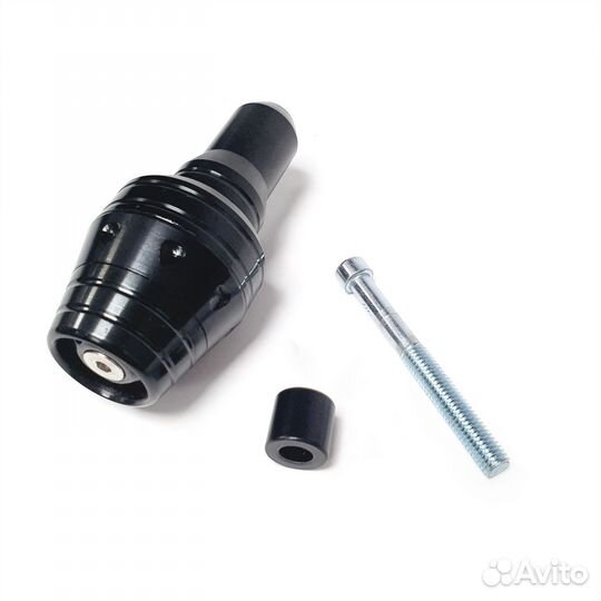 Универсальные слайдеры 11х5 (черные)