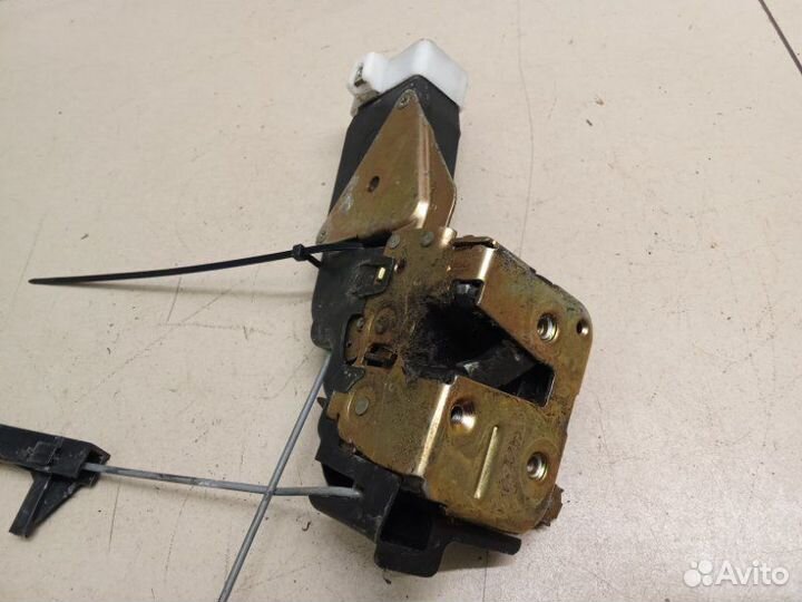 Замок двери передний левый Volvo V40 универсал