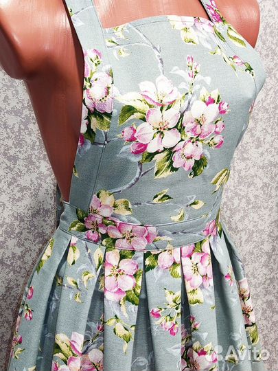 Фартук женский кухонный