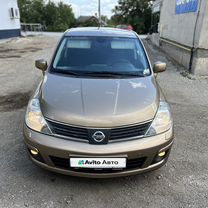 Nissan Tiida 1.6 AT, 2008, 249 500 км, с пробегом, цена 850 000 руб.