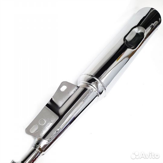 Глушитель Delta/Alpha GS-110