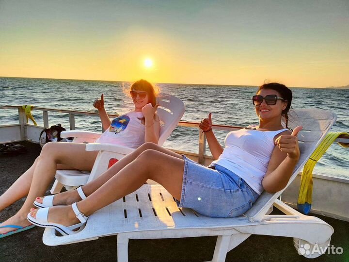 Морская рыбалка