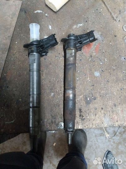 Форсунки renault trafic 2.0