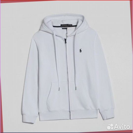 Zip худи Ralph Lauren (Номер Арт: 94563)