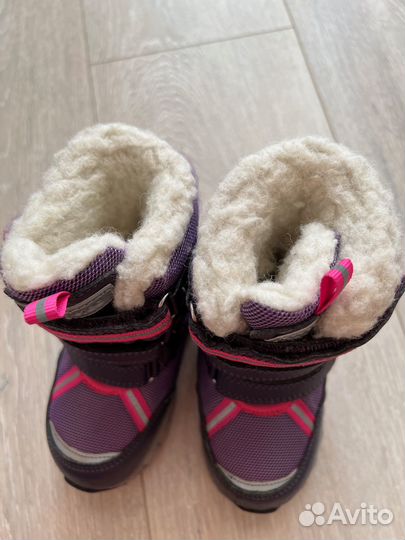 Ботинки Lassie Lassietec