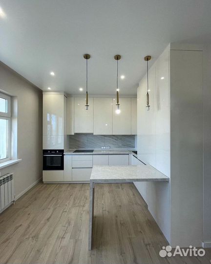 Кухни от производителя на заказ