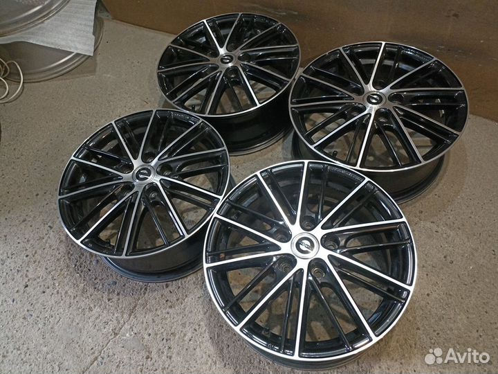 Bridgestone Eco Forme CRS111 R16 5x114.3