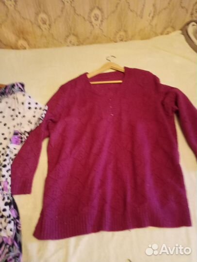 Блузка женская 44 46