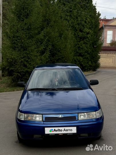 ВАЗ 2110 1.5 МТ, 2003, 165 000 км