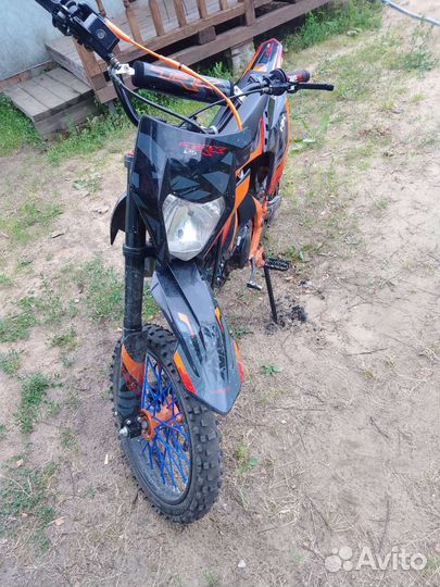 Питбайк Racer TRX125E