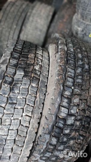 R22.5 315/80 5шт. Кама Ведущая