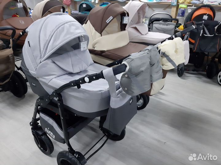 Детские коляски трейд-ин, продажа