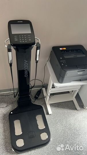 Анализатор состава тела