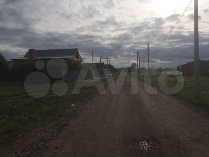 Участок 27 сот. (ИЖС)